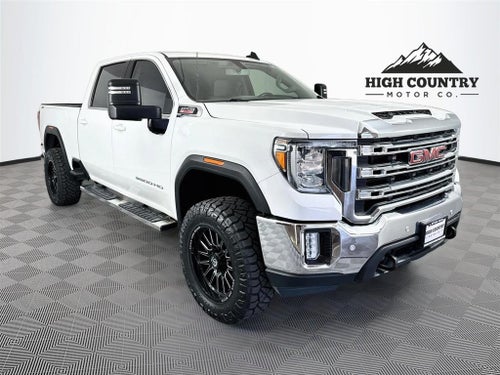 2023 GMC Sierra 3500HD SLE
