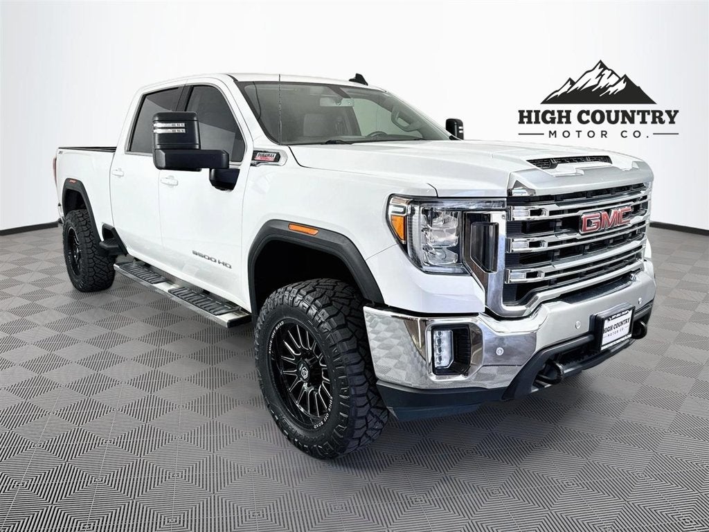 2023 GMC Sierra 3500HD SLE