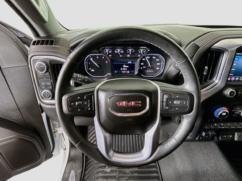 2023 GMC Sierra 3500HD SLE