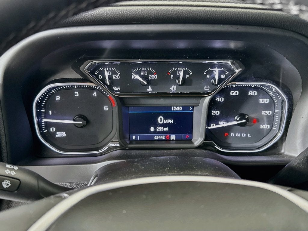 2023 GMC Sierra 3500HD SLE
