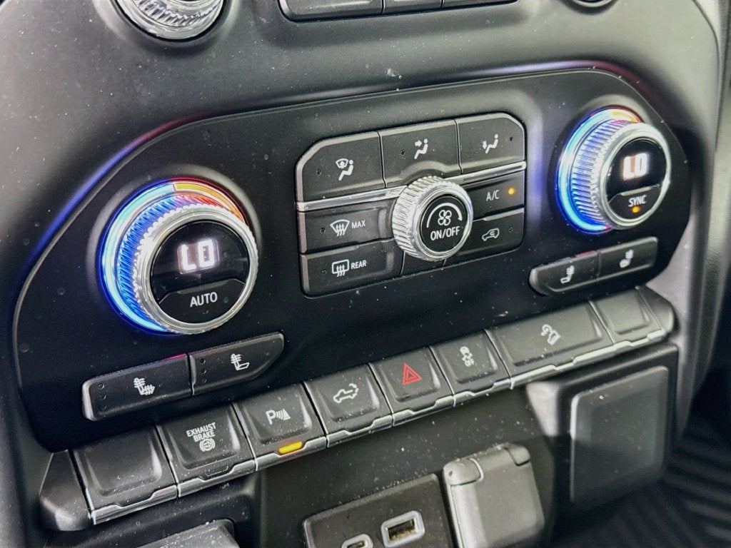 2023 GMC Sierra 3500HD SLE