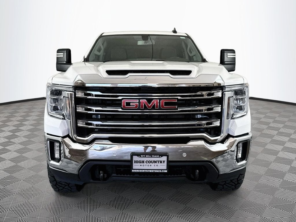 2023 GMC Sierra 3500HD SLE