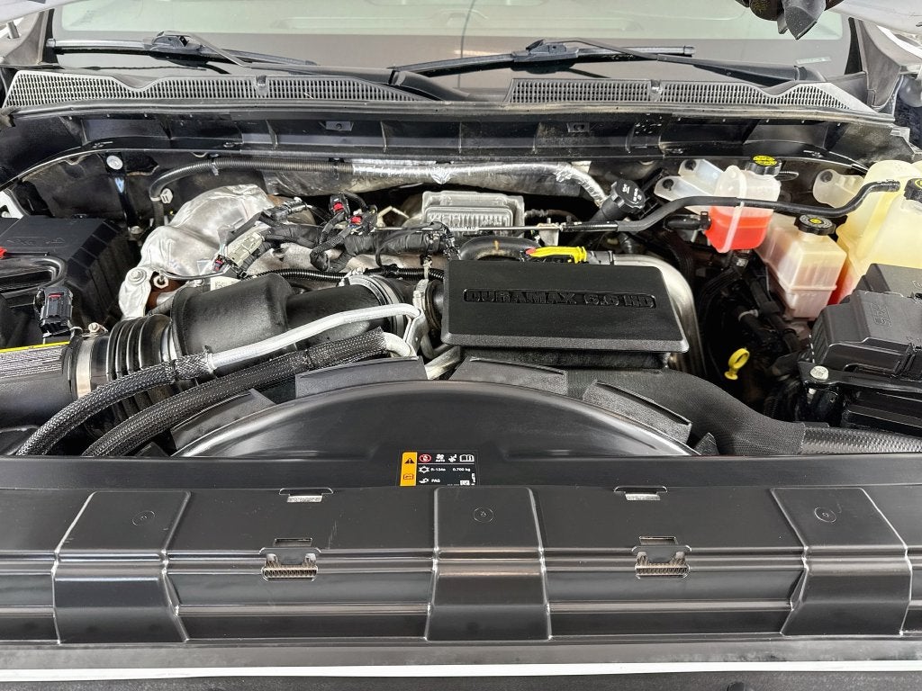 2023 GMC Sierra 3500HD SLE