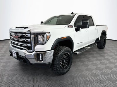 2023 GMC Sierra 3500HD SLE