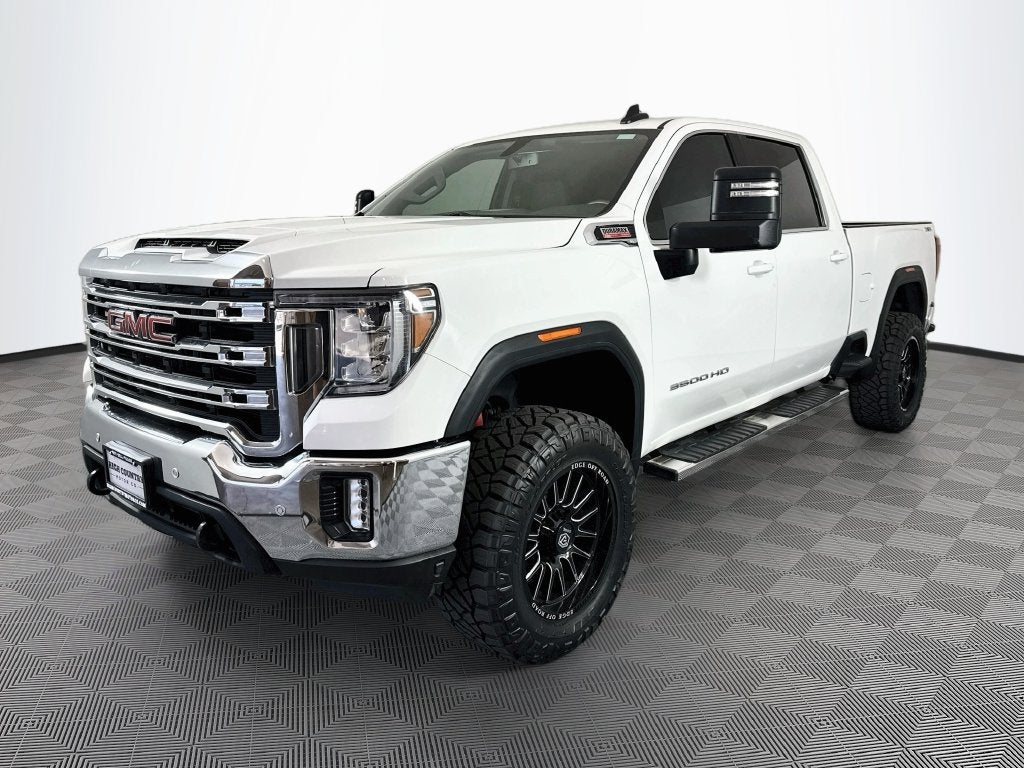 2023 GMC Sierra 3500HD SLE
