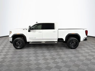 2023 GMC Sierra 3500HD SLE