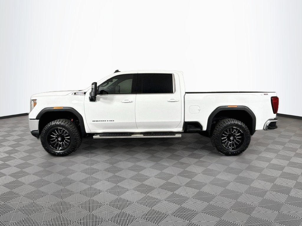 2023 GMC Sierra 3500HD SLE