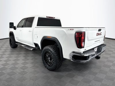 2023 GMC Sierra 3500HD SLE