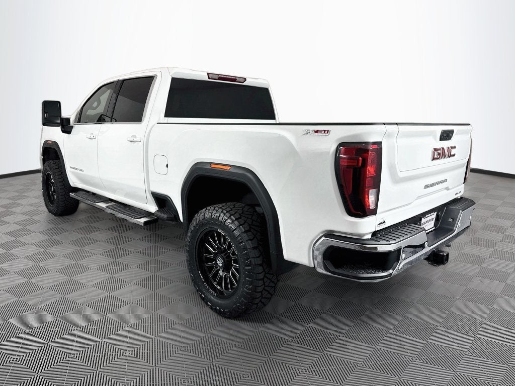 2023 GMC Sierra 3500HD SLE