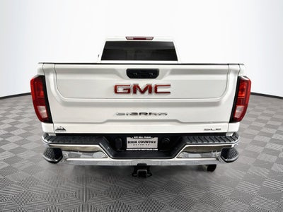 2023 GMC Sierra 3500HD SLE
