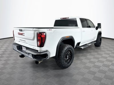2023 GMC Sierra 3500HD SLE
