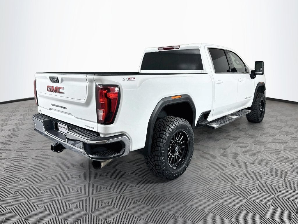 2023 GMC Sierra 3500HD SLE