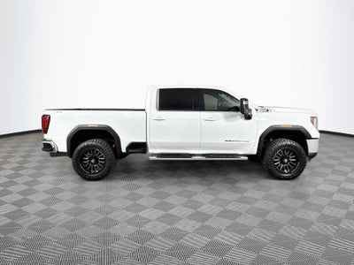 2023 GMC Sierra 3500HD SLE