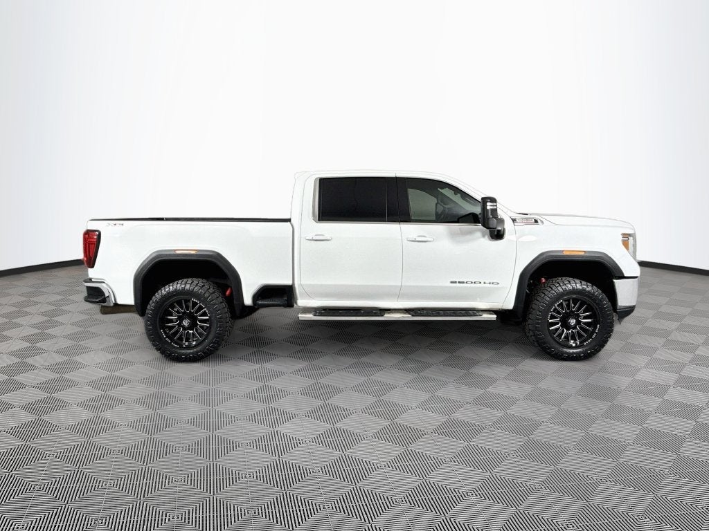 2023 GMC Sierra 3500HD SLE