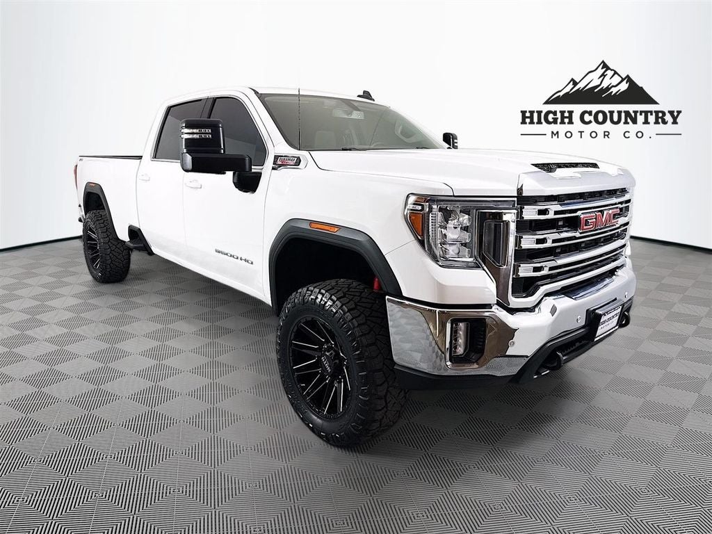 2023 GMC Sierra 3500HD SLE