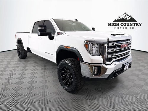 2023 GMC Sierra 3500HD SLE