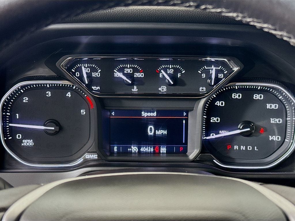 2023 GMC Sierra 3500HD SLE