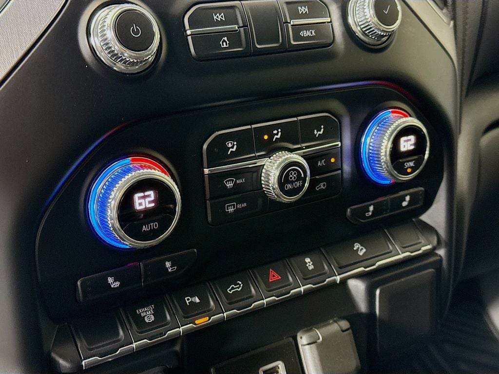 2023 GMC Sierra 3500HD SLE