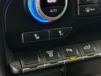 2023 GMC Sierra 3500HD SLE