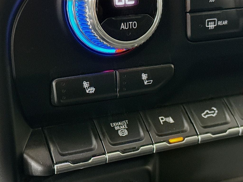 2023 GMC Sierra 3500HD SLE