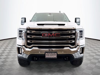 2023 GMC Sierra 3500HD SLE