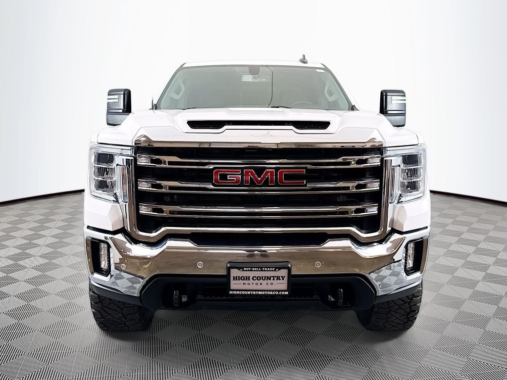 2023 GMC Sierra 3500HD SLE