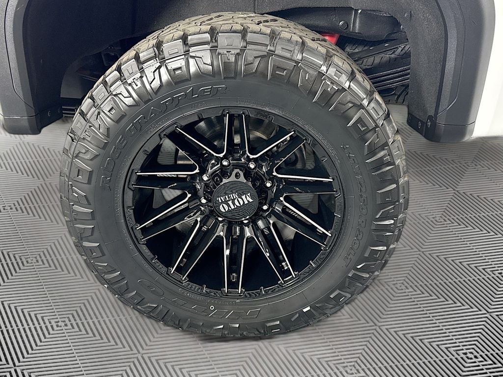 2023 GMC Sierra 3500HD SLE