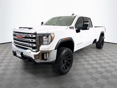 2023 GMC Sierra 3500HD SLE