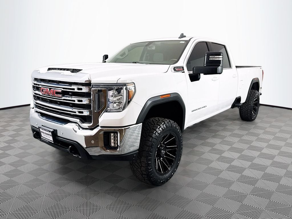 2023 GMC Sierra 3500HD SLE