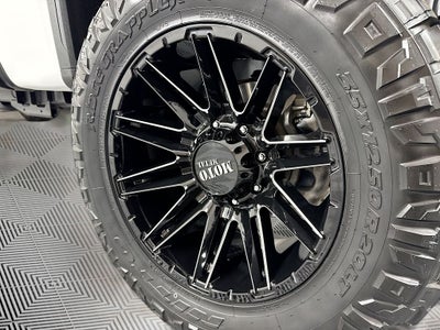 2023 GMC Sierra 3500HD SLE