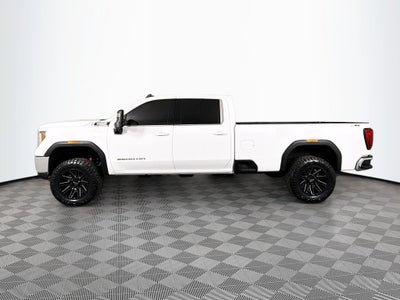 2023 GMC Sierra 3500HD SLE
