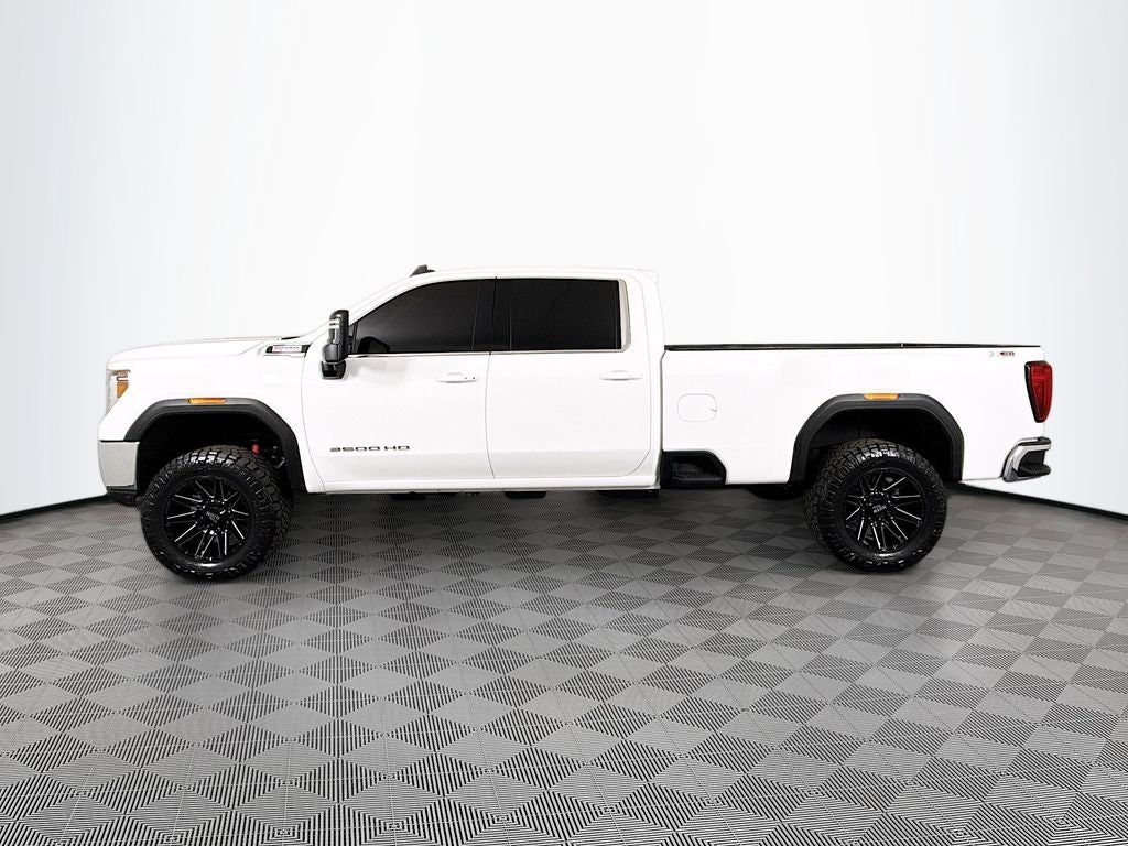 2023 GMC Sierra 3500HD SLE