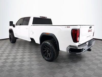2023 GMC Sierra 3500HD SLE