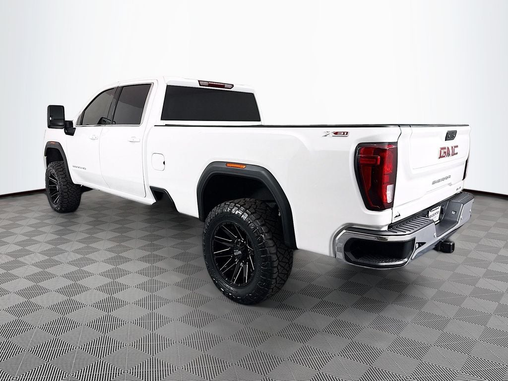 2023 GMC Sierra 3500HD SLE