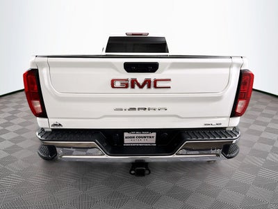 2023 GMC Sierra 3500HD SLE