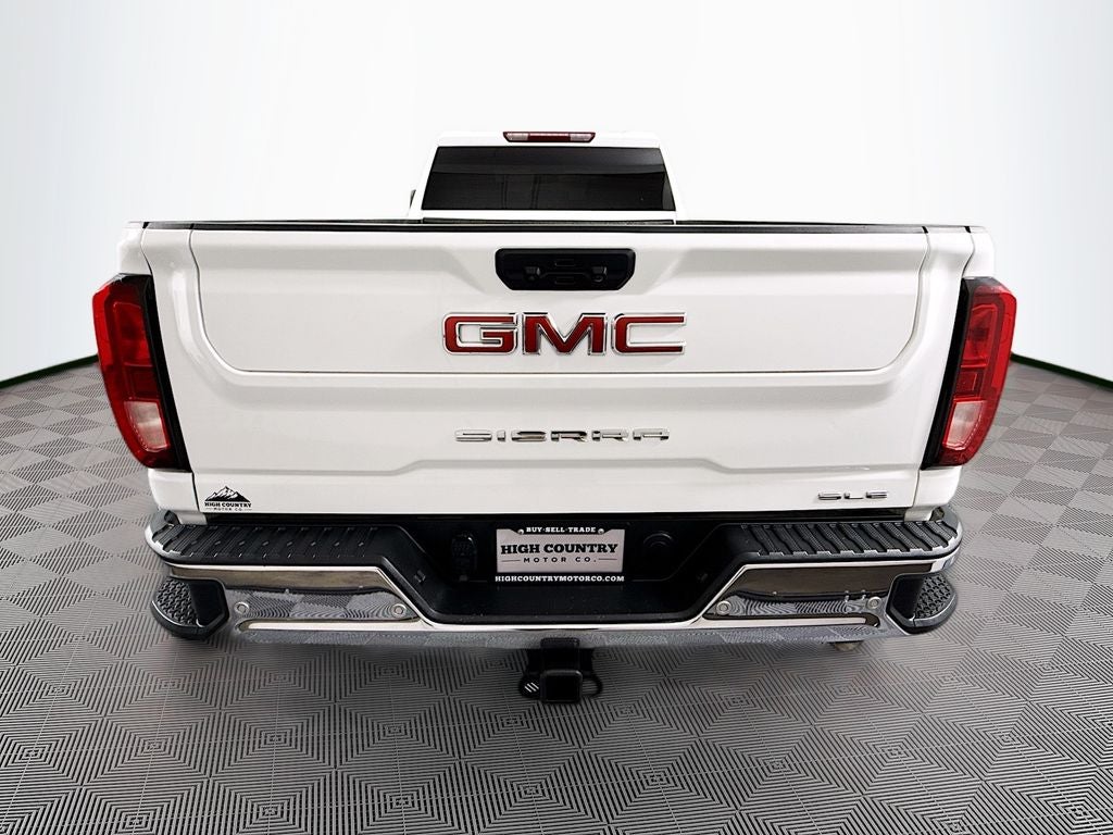 2023 GMC Sierra 3500HD SLE