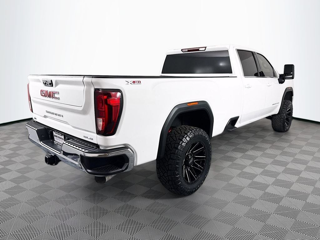 2023 GMC Sierra 3500HD SLE