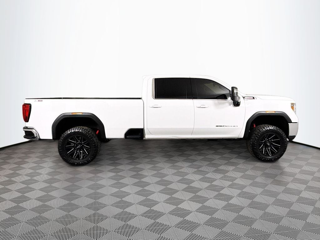2023 GMC Sierra 3500HD SLE