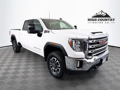 2023 GMC Sierra 3500HD SLE