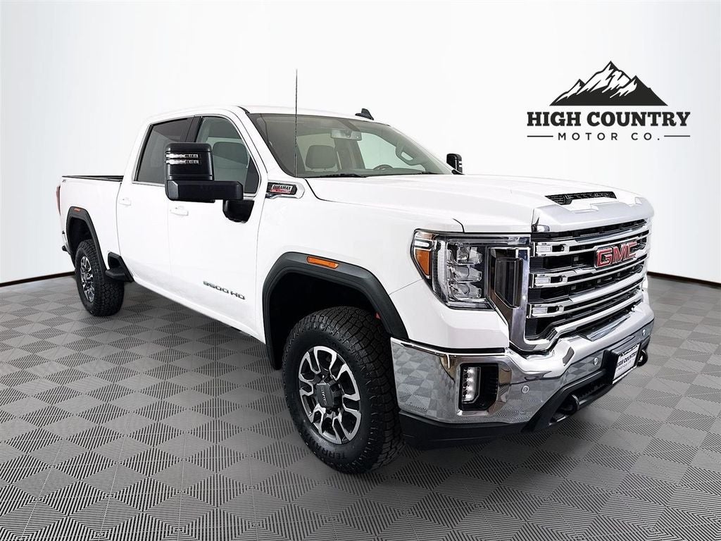 2023 GMC Sierra 3500HD SLE