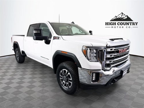 2023 GMC Sierra 3500HD SLE