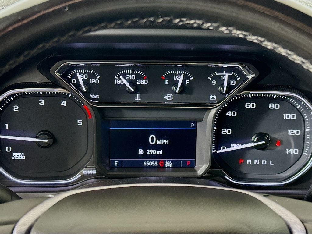 2023 GMC Sierra 3500HD SLE