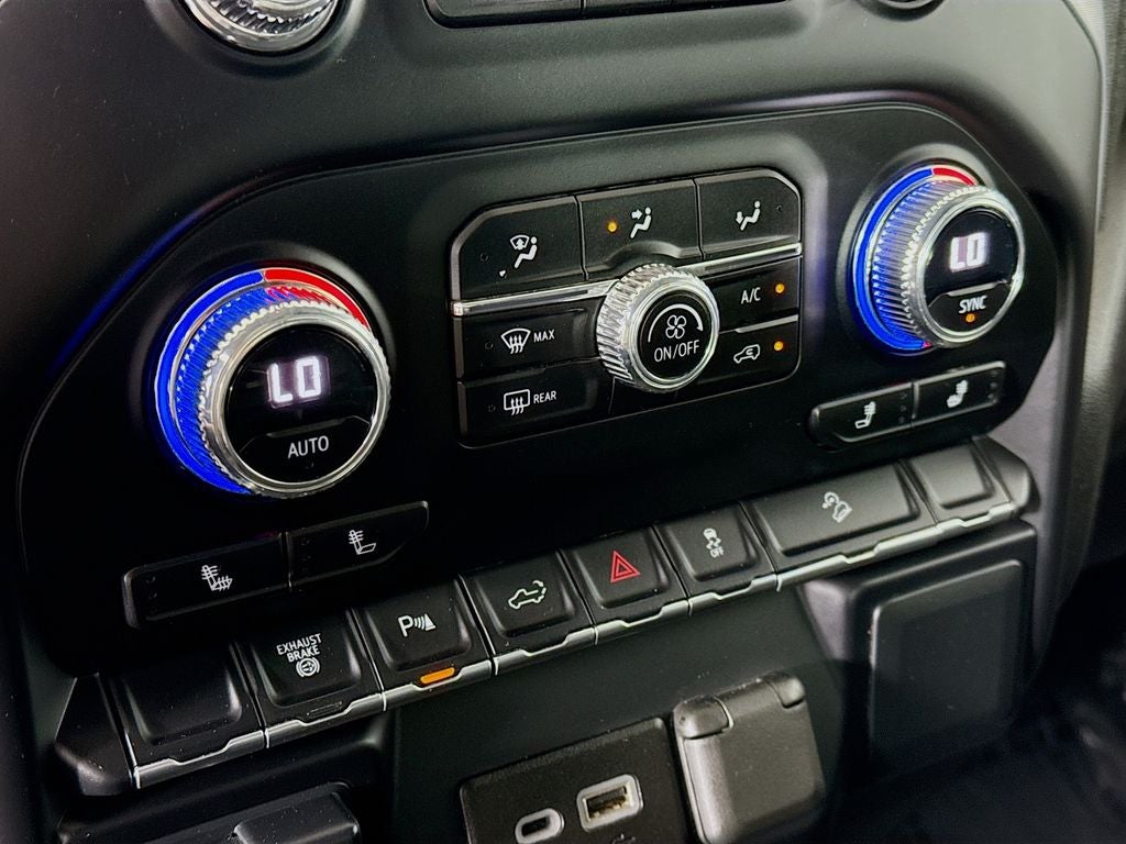 2023 GMC Sierra 3500HD SLE
