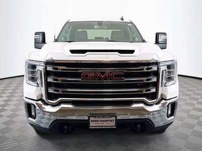 2023 GMC Sierra 3500HD SLE