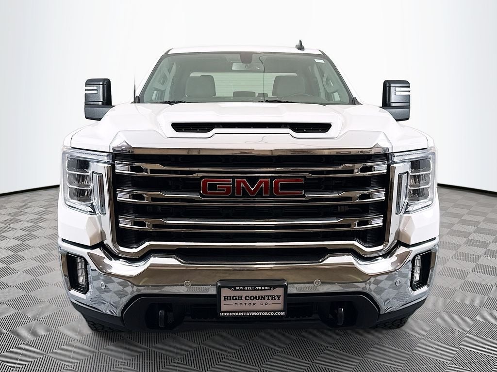 2023 GMC Sierra 3500HD SLE