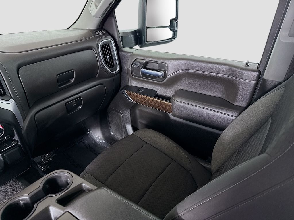 2023 GMC Sierra 3500HD SLE