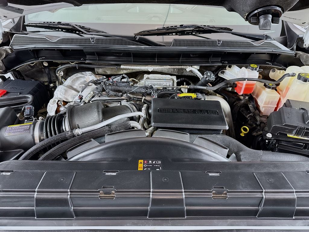 2023 GMC Sierra 3500HD SLE
