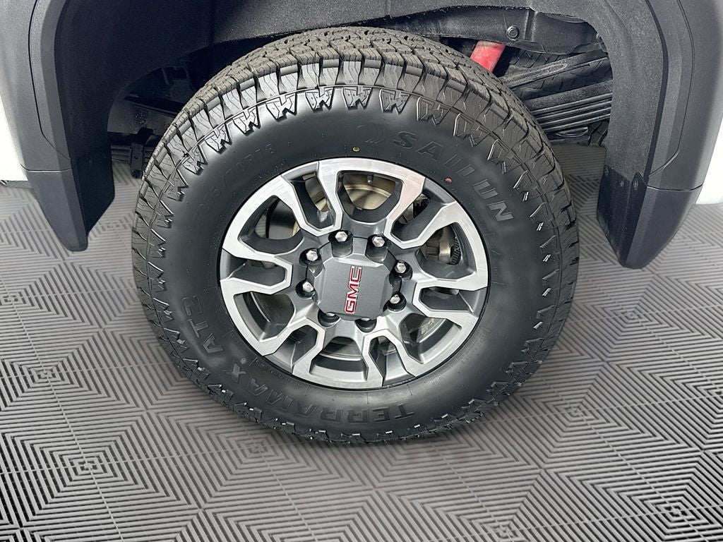 2023 GMC Sierra 3500HD SLE