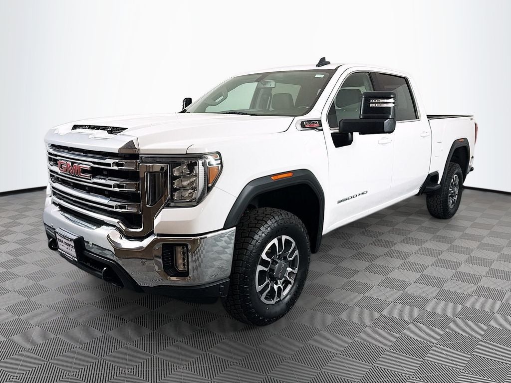 2023 GMC Sierra 3500HD SLE