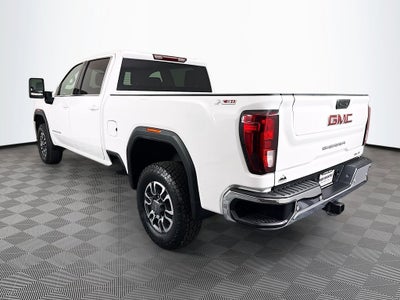 2023 GMC Sierra 3500HD SLE